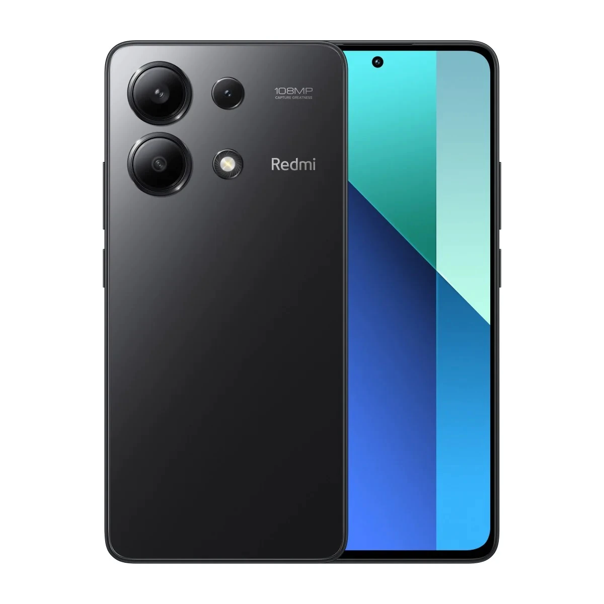 Redmi Note 13 4G Midnight Black (8GB/256GB)