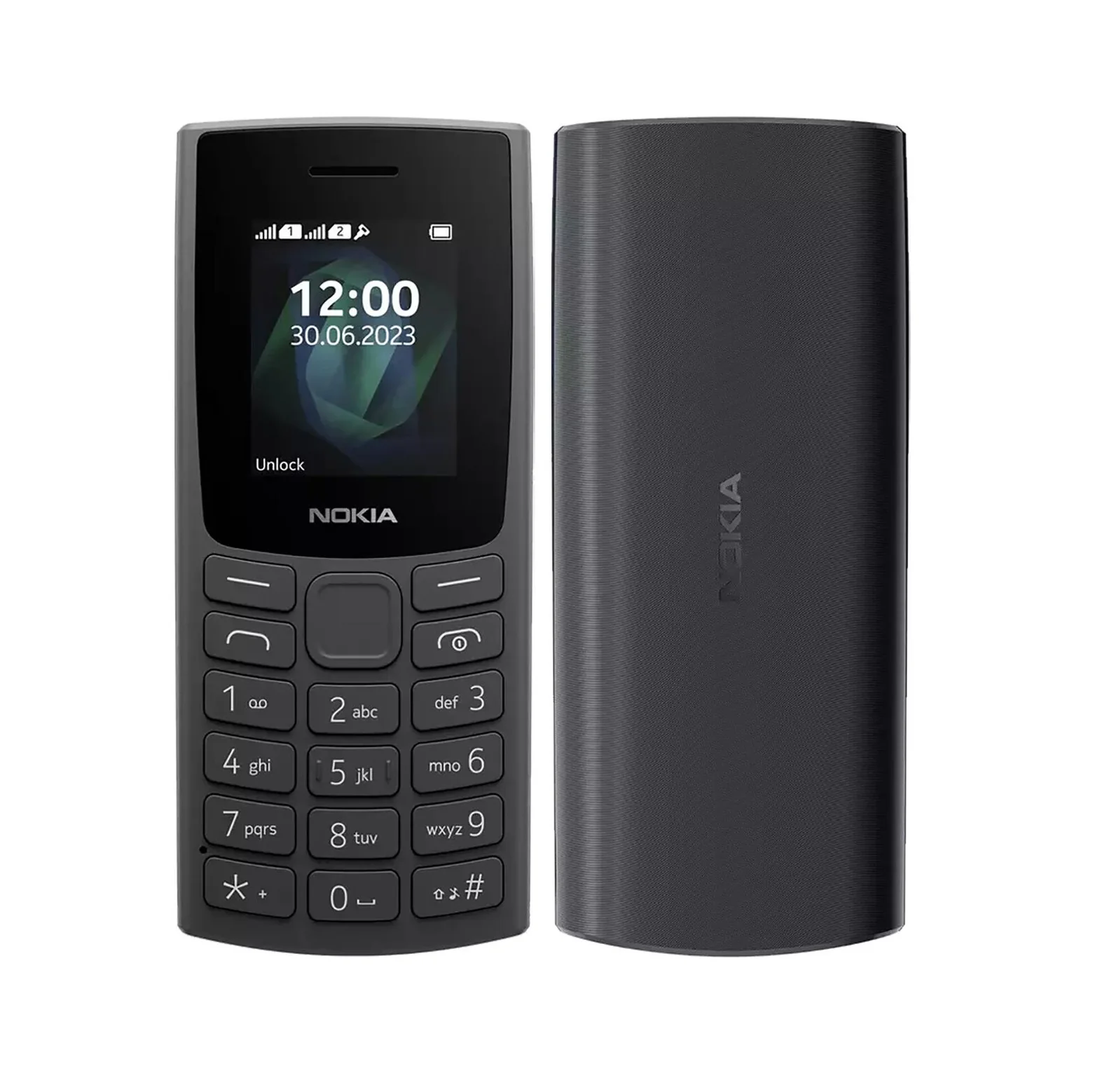 Nokia 105 New Model (Box Shape)