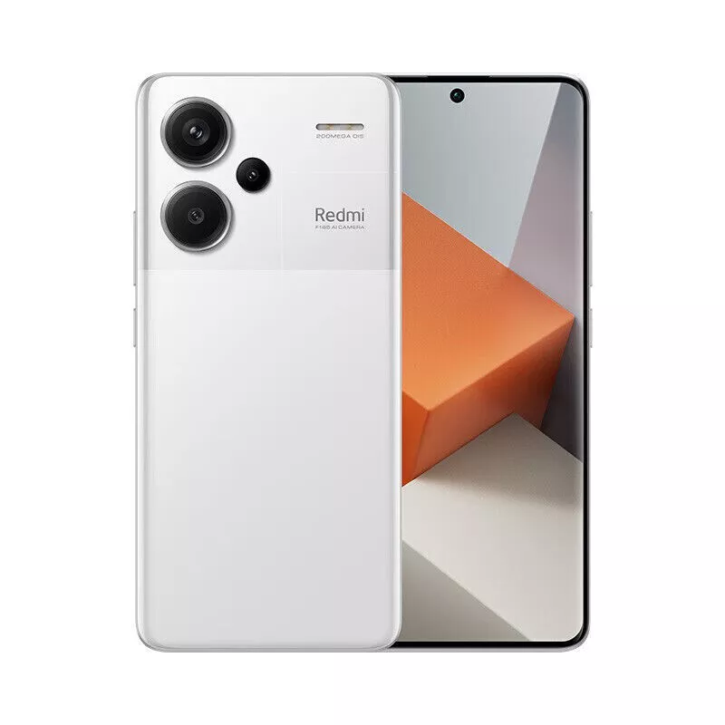 Redmi Note 13 Pro+ 5G Mirror Porcelain White (12GB/512GB)