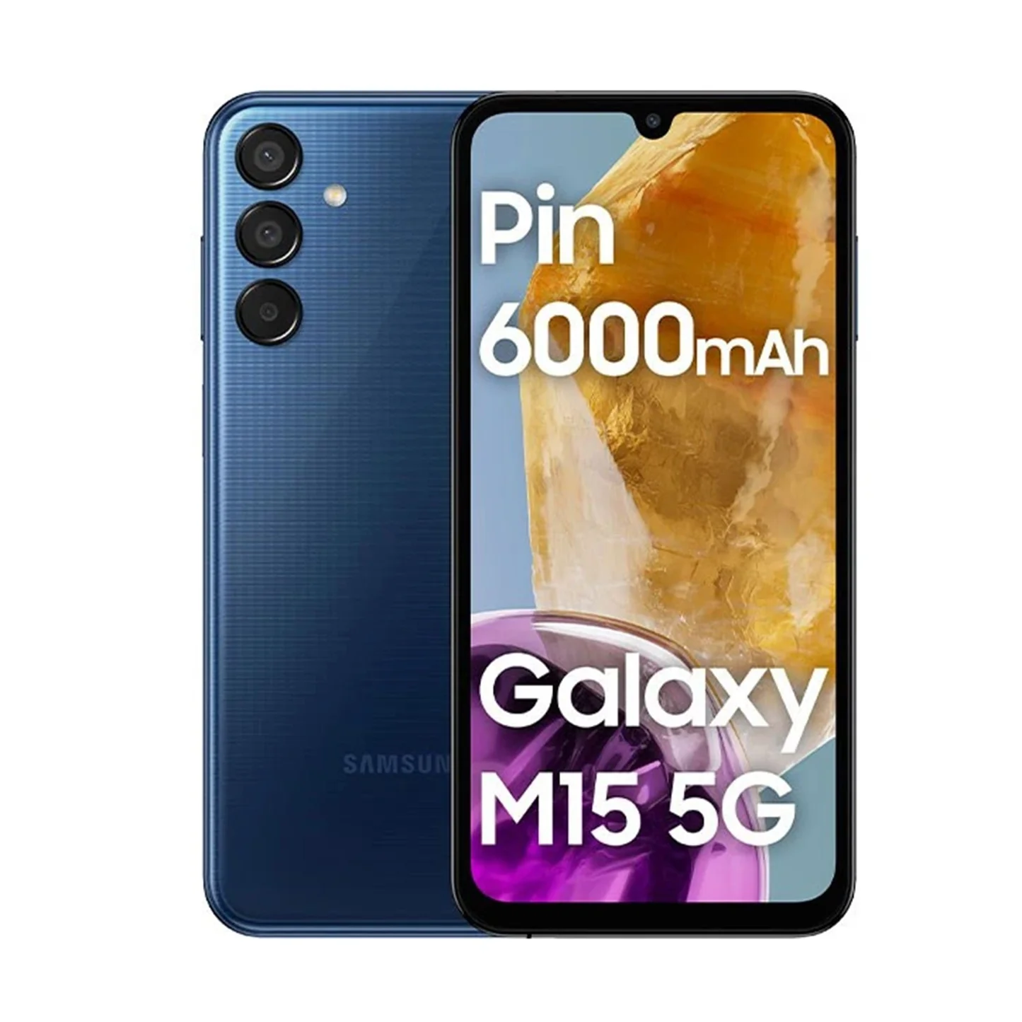 Samsung Galaxy M15 5G (6GB/128GB) Mix