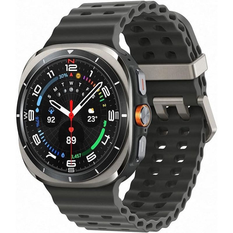 Galaxy Watch Ultra 47mm - Titanium Gray