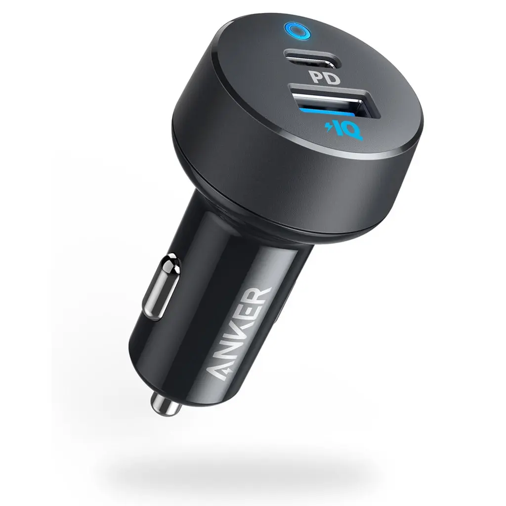 Anker PowerDrive PD+ 35W Car Charger