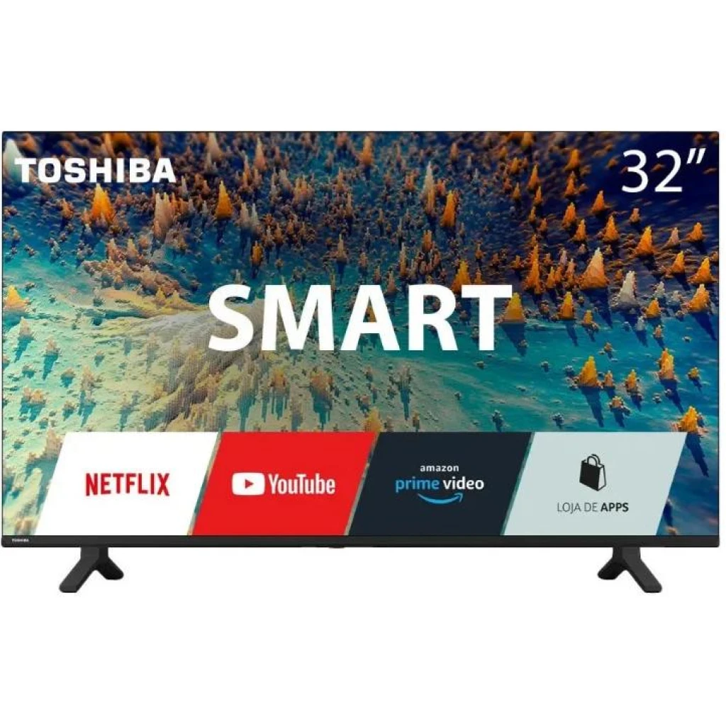 TOSHIBA 32\ Smart VIDA"