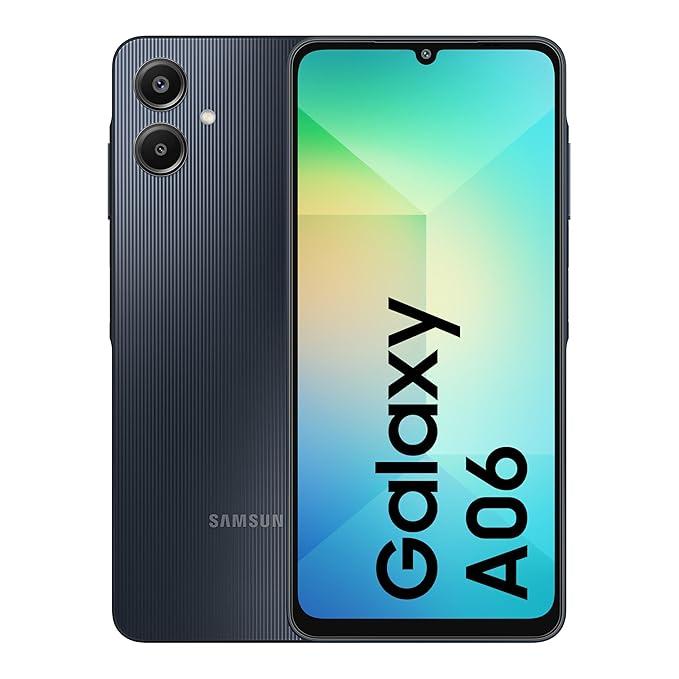 Samsung Galaxy A06 (4GB/128GB) Mix
