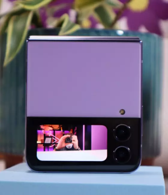 Z Flip 4 (256GB, Mix Version)