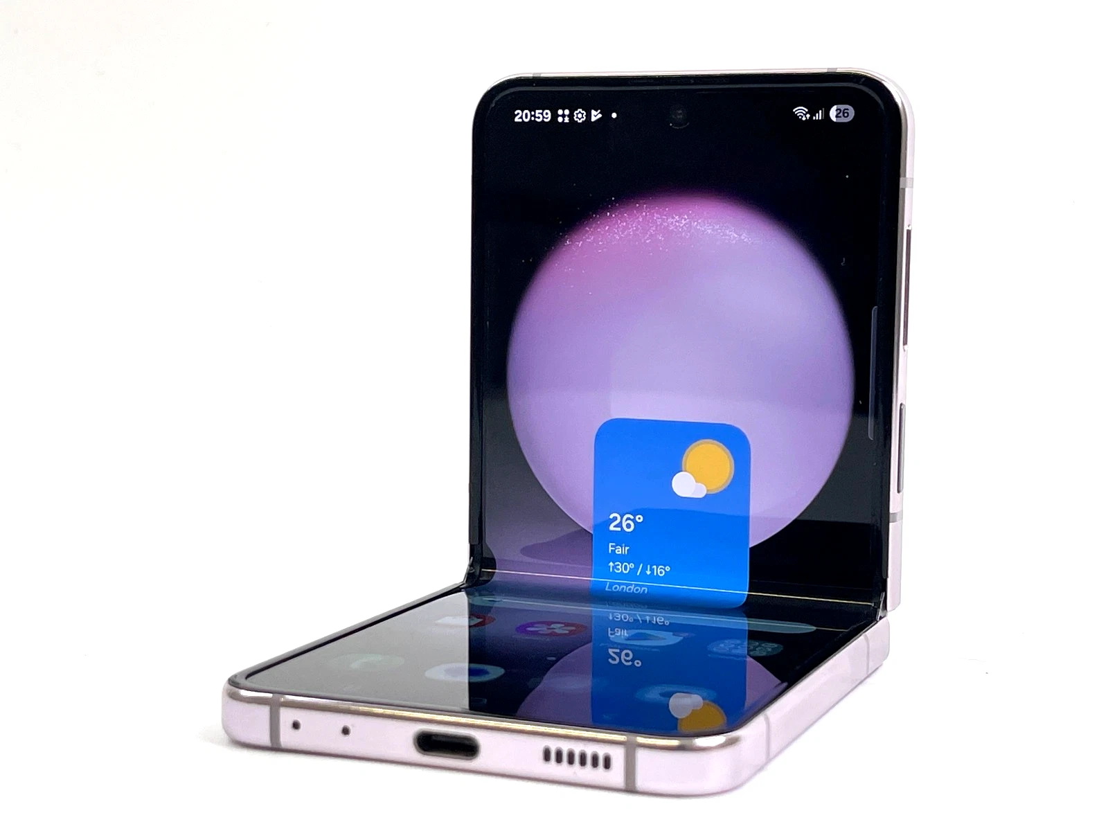 Z Flip 5 (256GB/512GB, Mix Version)