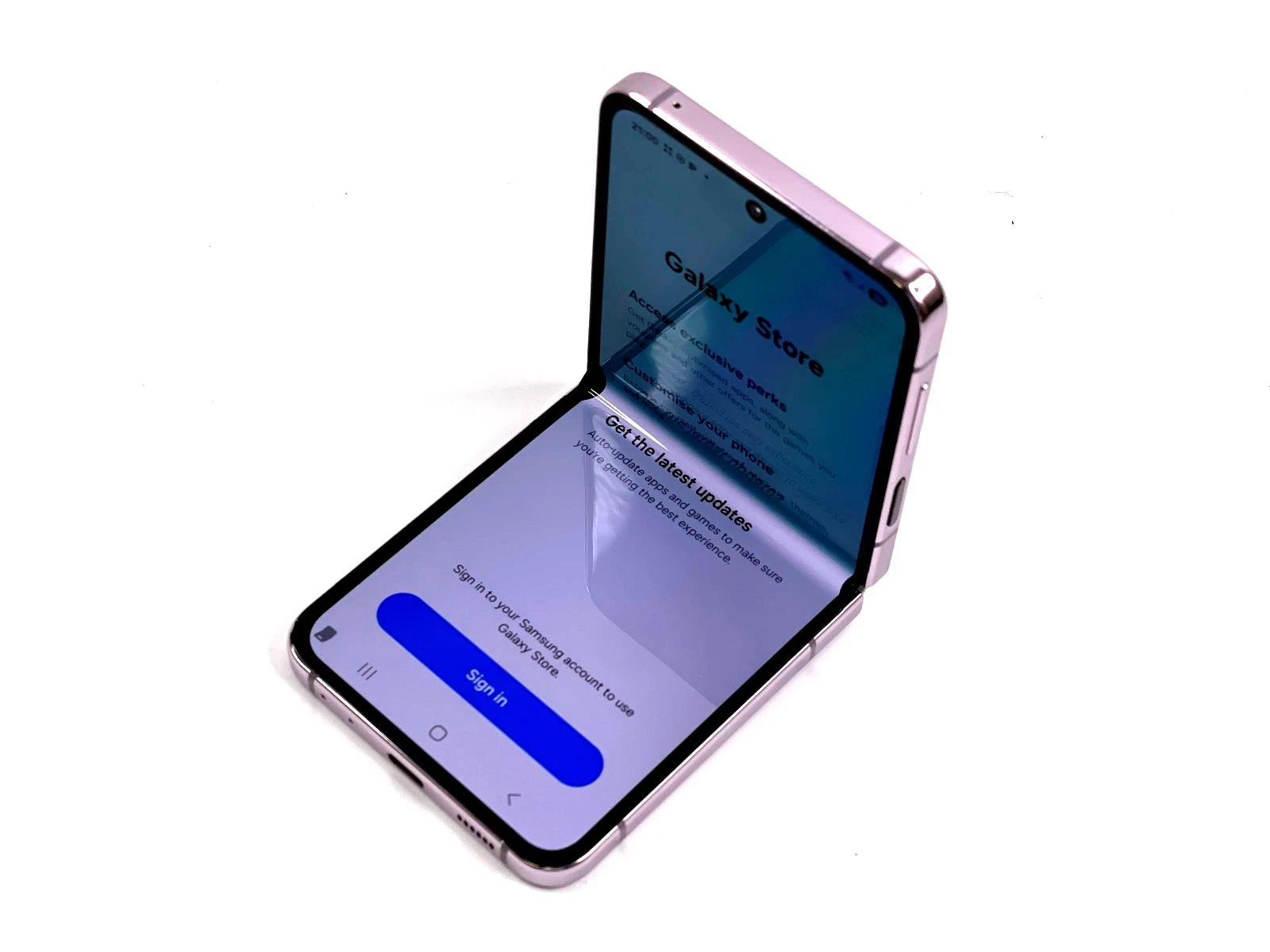 Z Flip 5 (256GB/512GB, Mix Version)