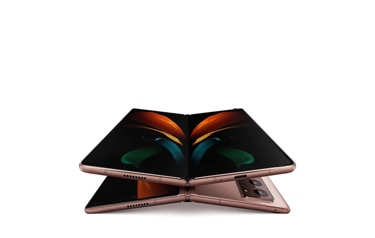 Z Fold 2 (256GB, Mix Version)