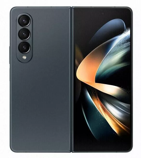 Z Fold 4 (256GB/512GB, Dual SIM, Mix Version)