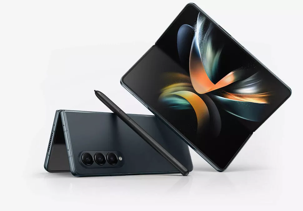Z Fold 4 (256GB/512GB, Dual SIM, Mix Version)